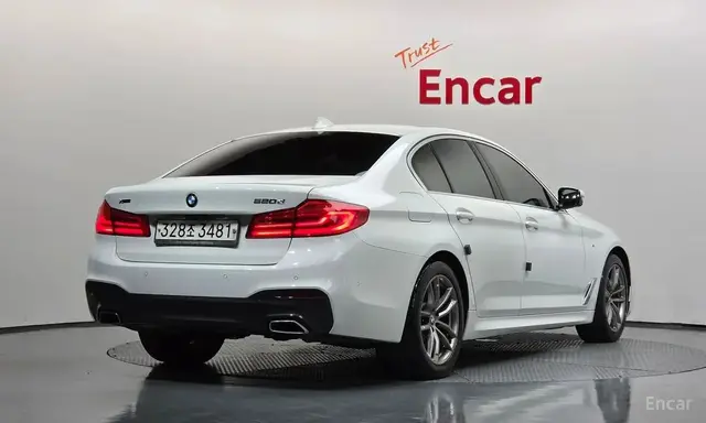 BMW 5 SERIES 2020