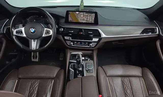BMW 5 SERIES 2020