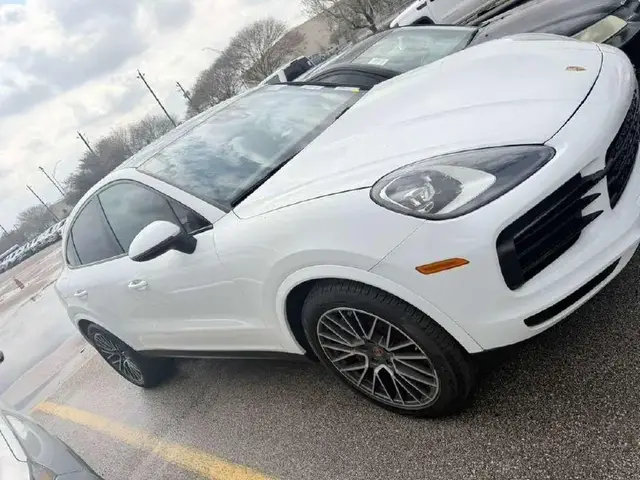 PORSCHE CAYENNE ВЫСОКОГО СТАТУСА И НЕМЕЦКОГО КАЧЕСТВА. ГЛАВНЫЙ БОНУС ЛОТ МОЖНО КУПИТЬ ПРЯМО СЕЙЧ 2021
