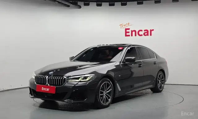 BMW 5 SERIES M SPORT 2022