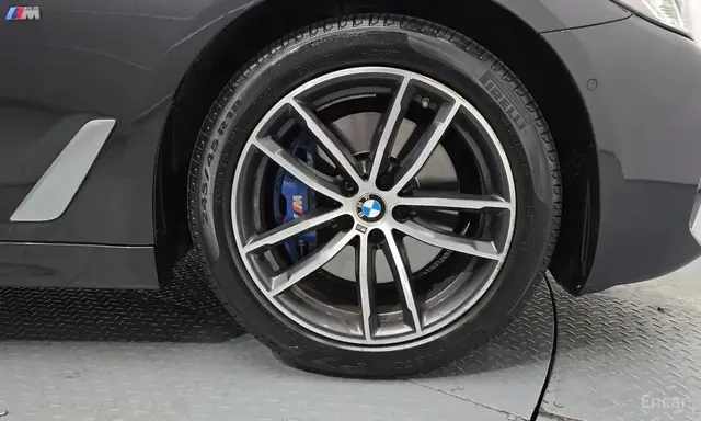 BMW 5 SERIES M SPORT 2022