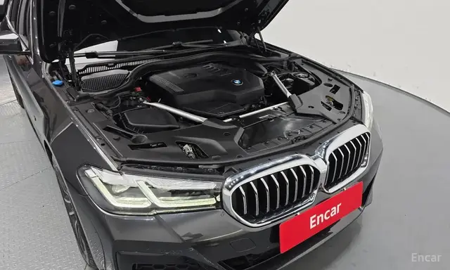 BMW 5 SERIES M SPORT 2022