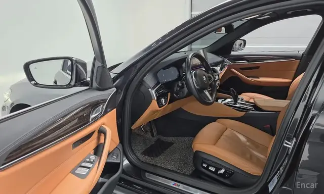 BMW 5 SERIES M SPORT 2022