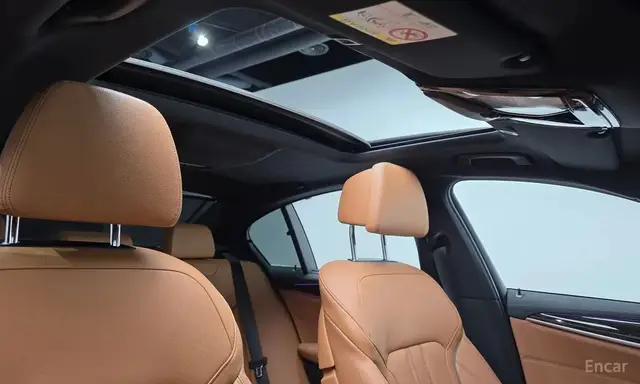 BMW 5 SERIES M SPORT 2022