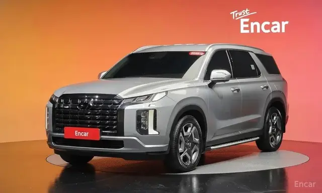 HYUNDAI THE PALISADE LEBLANC THE NEW PALISADE LEBLANC 2024