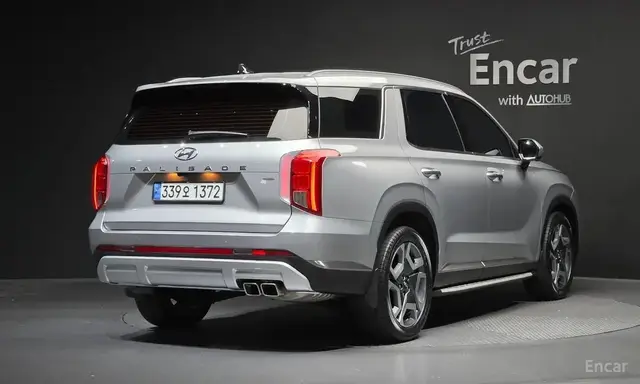 HYUNDAI THE PALISADE LEBLANC THE NEW PALISADE LEBLANC 2024