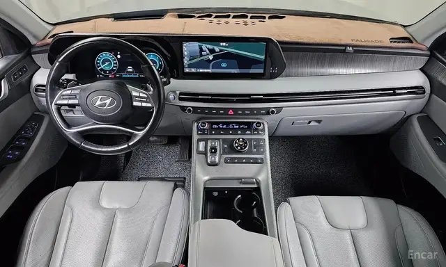 HYUNDAI THE PALISADE LEBLANC THE NEW PALISADE LEBLANC 2024