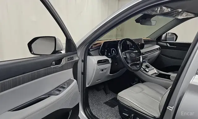 HYUNDAI THE PALISADE LEBLANC THE NEW PALISADE LEBLANC 2024