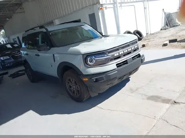 FORD BRONCO SPORT BIG BEND 2024