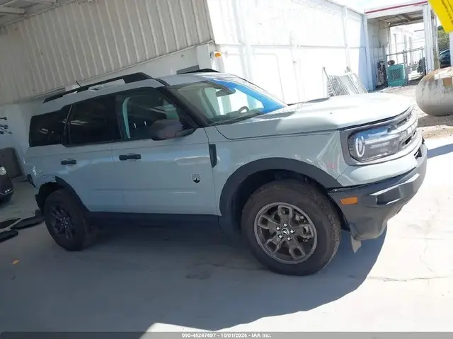 FORD BRONCO SPORT BIG BEND 2024