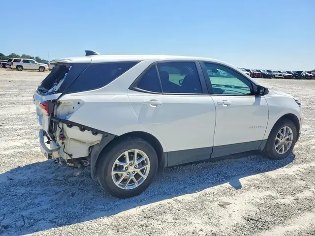 CHEVROLET EQUINOX LS 2022