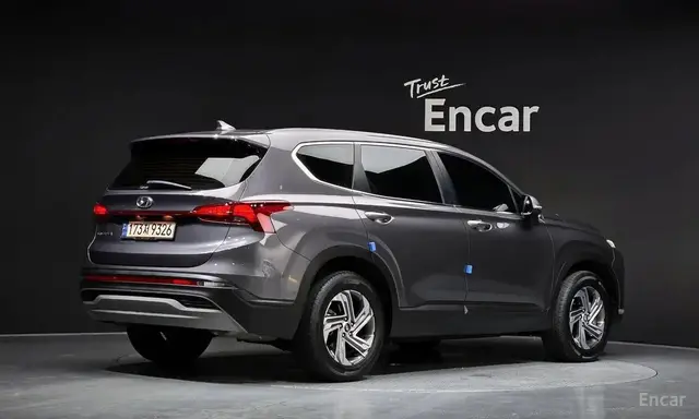 HYUNDAI SANTA FE EXCLUSIVE 2022