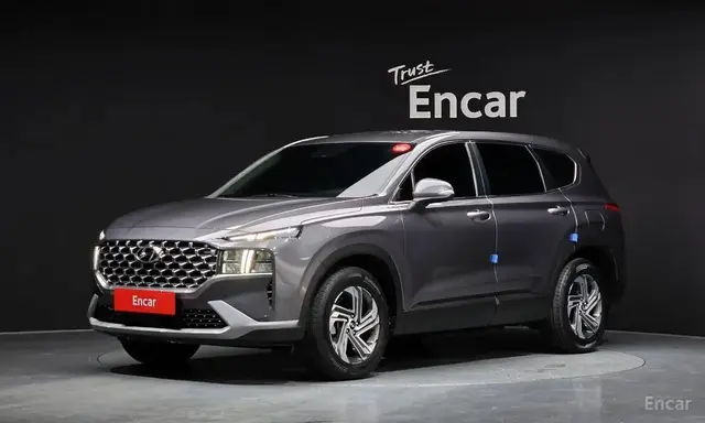 HYUNDAI SANTA FE EXCLUSIVE 2022