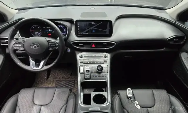 HYUNDAI SANTA FE EXCLUSIVE 2022