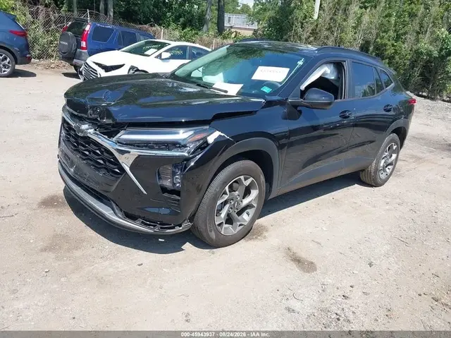 CHEVROLET TRAX LT 2024