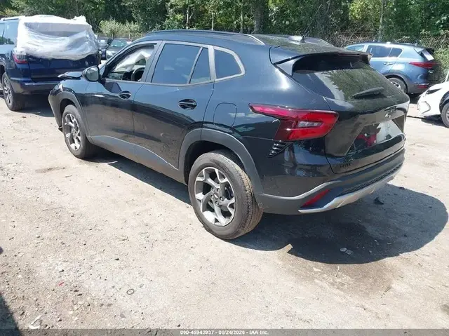 CHEVROLET TRAX LT 2024