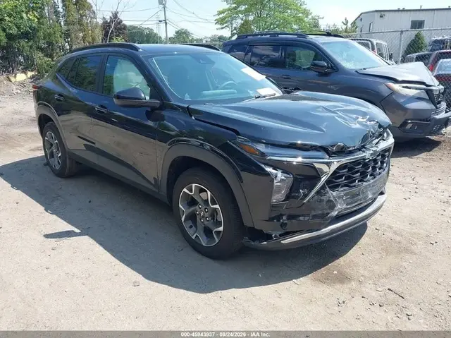 CHEVROLET TRAX LT 2024
