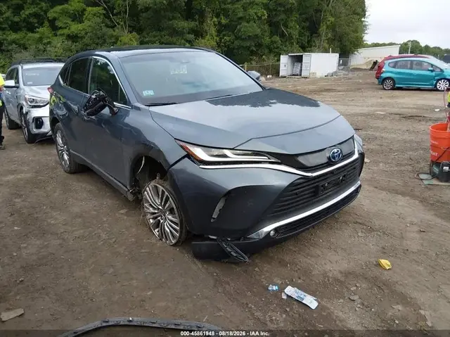 TOYOTA VENZA LIMITED 2023