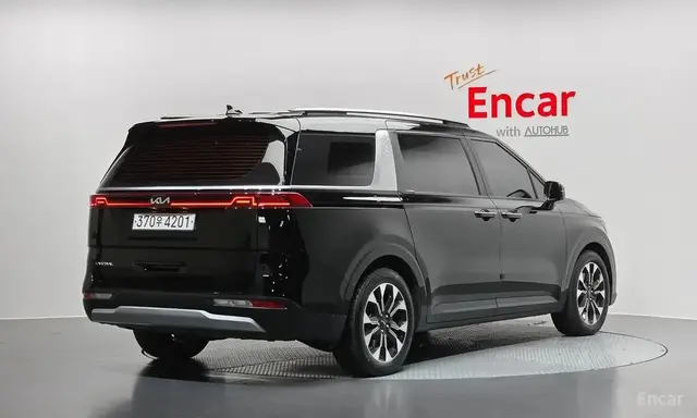 KIA CARNIVAL IV PRESTIGE 2022