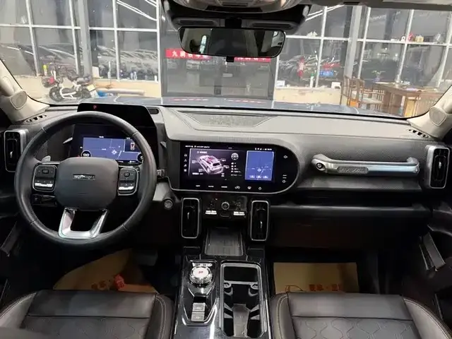 HAVAL DARGO БЕСКЛЮЧЕВОЙ ДОСТУП ЭЛЕКТРОПРИВОД И СЕНСОРНОЕ ОТКРЫТИЕ БАГАЖНИКА (ВЗМАХОМ НОГИ) АВТОПАРКОВКА УДЕРЖАНИ 2023