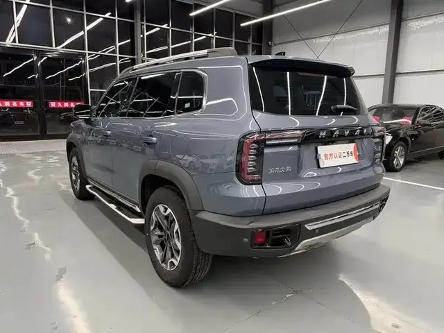 HAVAL DARGO БЕСКЛЮЧЕВОЙ ДОСТУП ЭЛЕКТРОПРИВОД И СЕНСОРНОЕ ОТКРЫТИЕ БАГАЖНИКА (ВЗМАХОМ НОГИ) АВТОПАРКОВКА УДЕРЖАНИ 2023