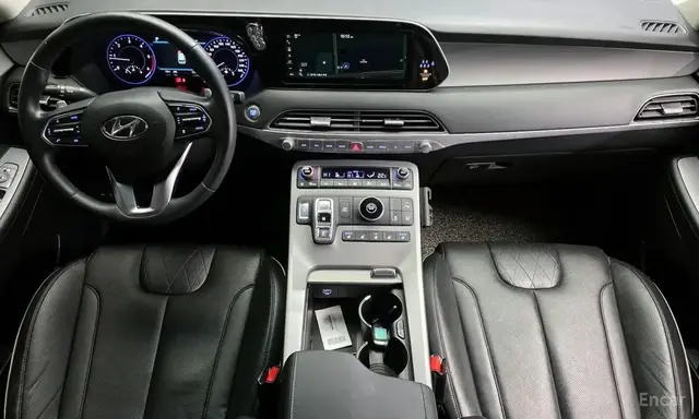 HYUNDAI PALISADE EXCLUSIVE ВЫСОКИЙ УРОВЕНЬ ОСНАЩЕНИЯ С АКЦЕНТОМ НА КОМФОРТ И ПРЕМИАЛЬНЫЕ МАТЕРИАЛЫ 2022