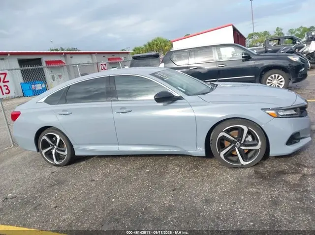 HONDA ACCORD SPORT 2022