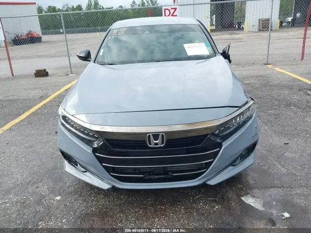HONDA ACCORD SPORT 2022