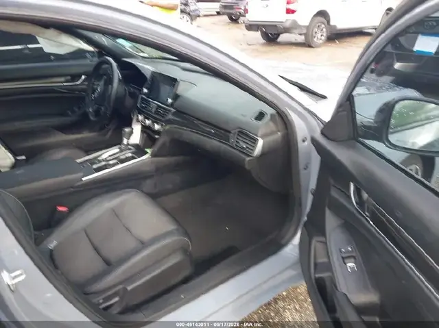 HONDA ACCORD SPORT 2022