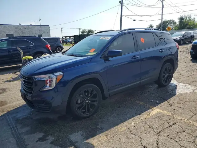 GMC TERRAIN SLE 2022