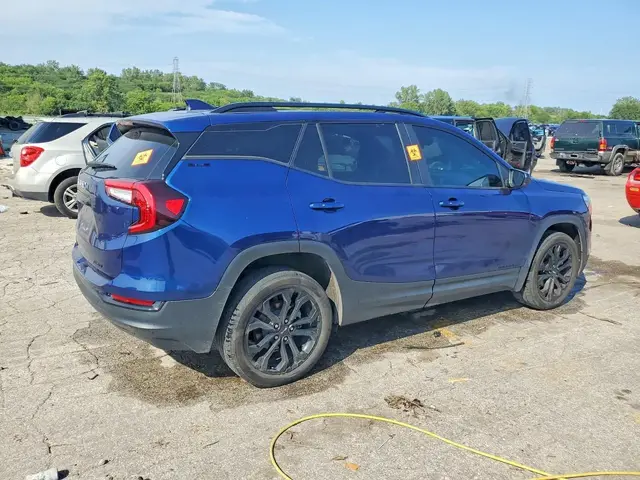 GMC TERRAIN SLE 2022