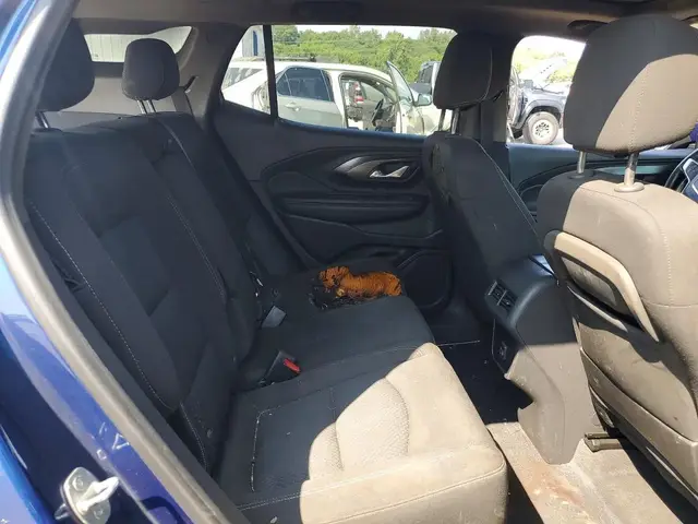 GMC TERRAIN SLE 2022