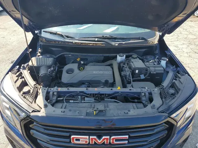 GMC TERRAIN SLE 2022
