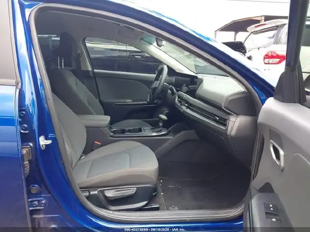 KIA K4 LXS 2025