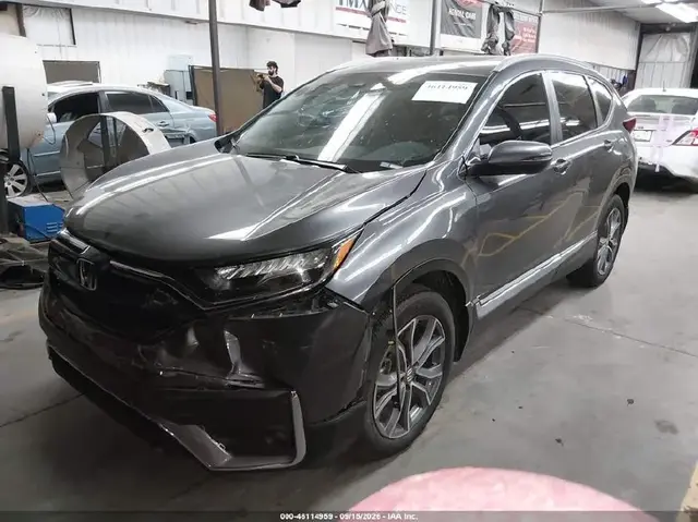 HONDA CR-V AWD TOURING 2022