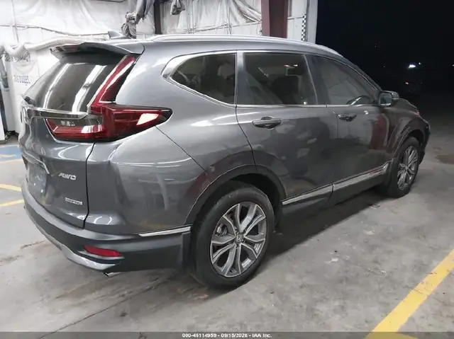 HONDA CR-V AWD TOURING 2022