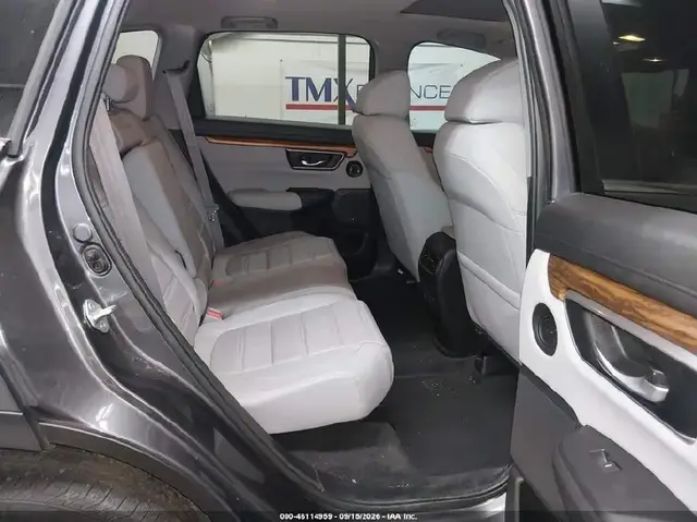 HONDA CR-V AWD TOURING 2022