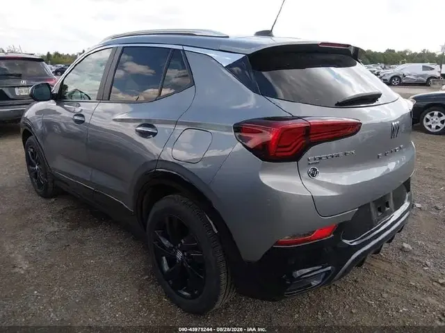 BUICK ENCORE GX SPORT ТОURING AWD 2024