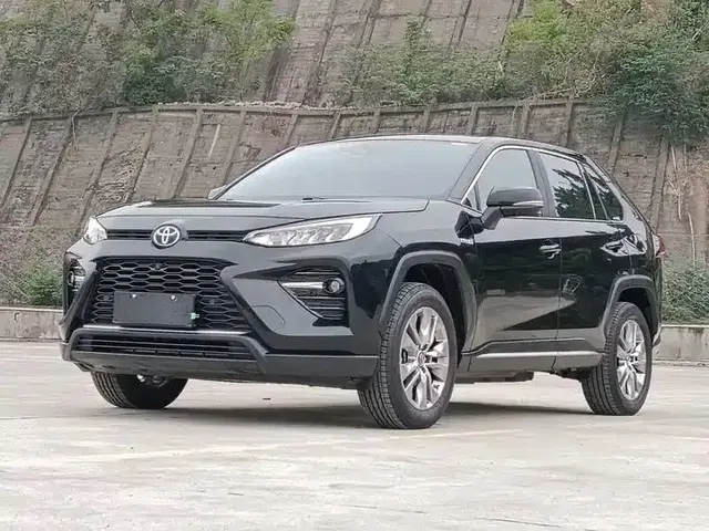 TOYOTA RAV4 HYBRID 2022