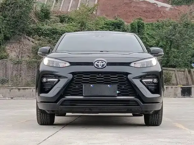 TOYOTA RAV4 HYBRID 2022