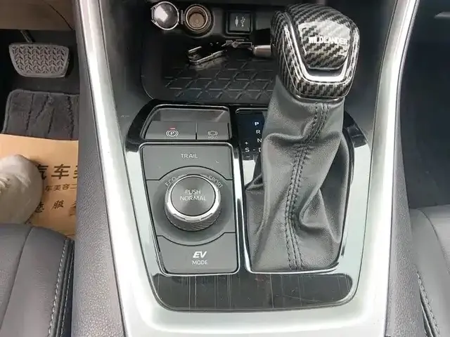 TOYOTA RAV4 HYBRID 2022