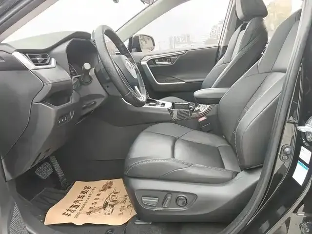 TOYOTA RAV4 HYBRID 2022