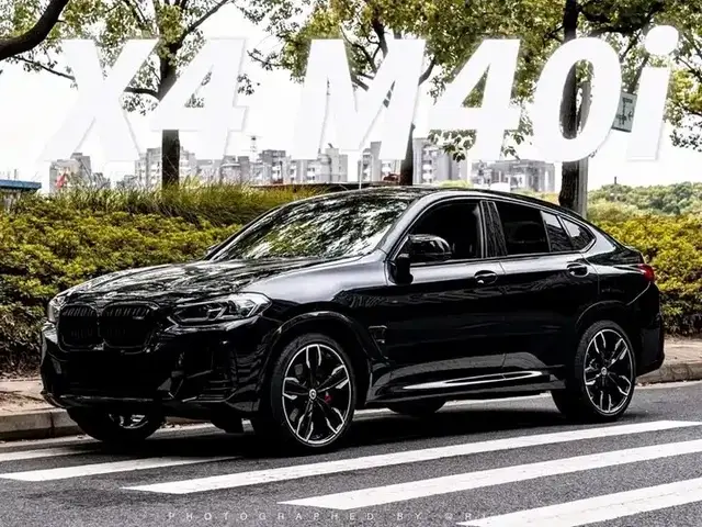 BMW X4 M40I 2023