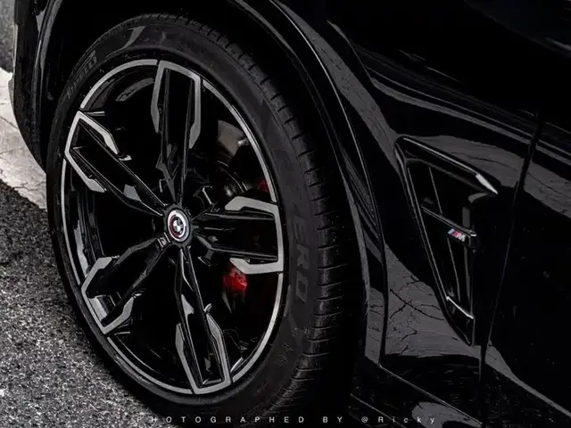 BMW X4 M40I 2023