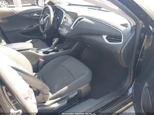 CHEVROLET MALIBU 2022