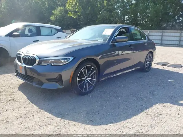 BMW 330I XDRIVE 2020