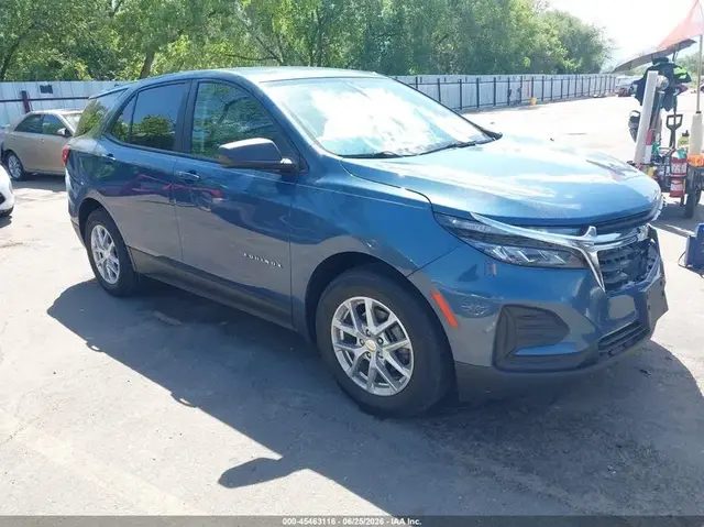 CHEVROLET EQUINOX FWD LS 2024