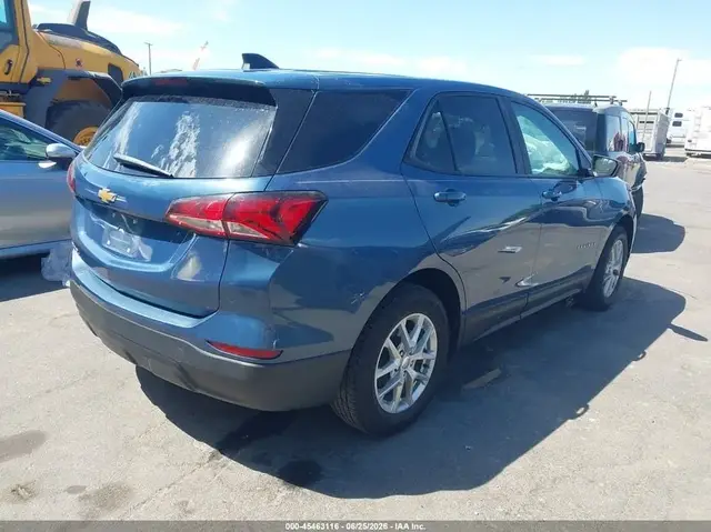 CHEVROLET EQUINOX FWD LS 2024