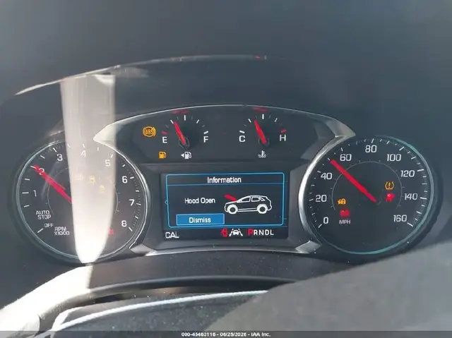 CHEVROLET EQUINOX FWD LS 2024