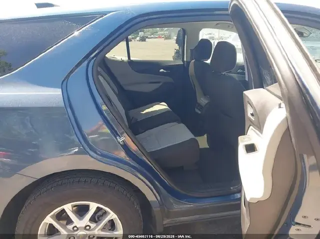 CHEVROLET EQUINOX FWD LS 2024